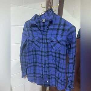Eddie Bauer flannel